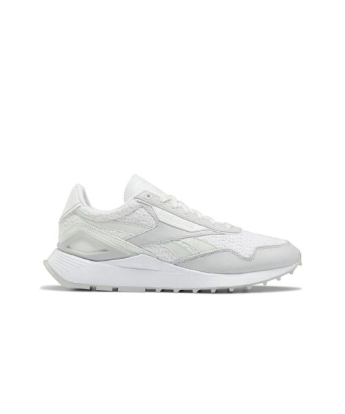 Reebok(リーボック)/クラシック レザー レガシー AZ グロウ / Classic Leather Legacy AZ Grow/ホワイト