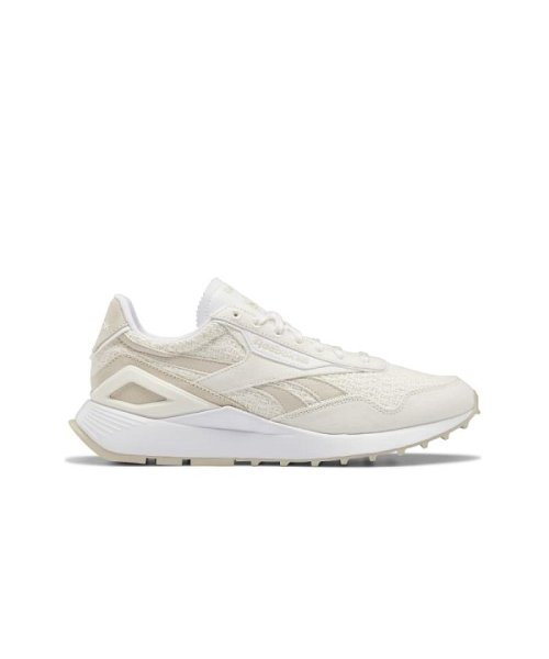 Reebok(リーボック)/クラシック レザー レガシー AZ グロウ / Classic Leather Legacy AZ Grow/ホワイト