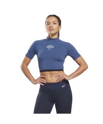 Reebok/Les Mills スタイル Tシャツ/504979608