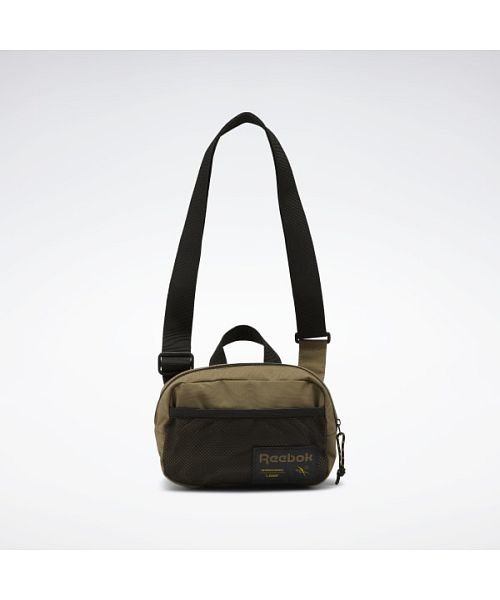 Reebok(リーボック)/CL Outdoor S Shoulder Bag/グリーン