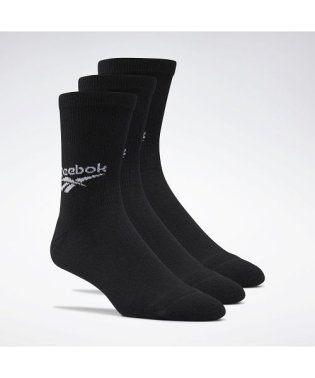 Reebok/クラシック クルー ソックス 3足組 / Classics Crew Socks 3 Pairs/504979685