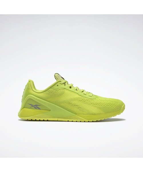 Reebok(Reebok)/Nano X1 / Nano X1 Shoes/イエロー