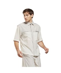 Reebok/ARS ACTIVCHILL+ ウーブン Tシャツ / ARS ACTIVCHILL+ Woven T－Shirt/504979756