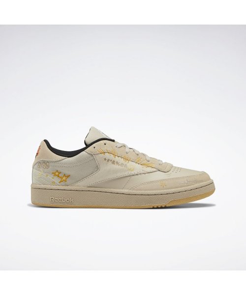 Reebok(Reebok)/クラブ シー / Looney Tunes Club C 85/グレー