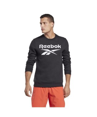 Reebok/リーボック アイデンティティ フリース クルー スウェットシャツ / Reebok Identity Fleece Crew Sweatshir/504979785