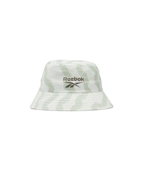 Reebok(リーボック)/クラシックス サマー バケットハット / Classics Summer Bucket Hat/グリーン