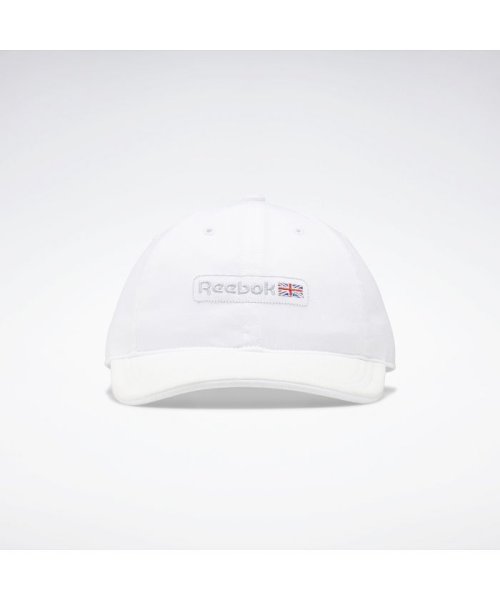 Reebok(リーボック)/Classics Basketball Hat/ホワイト