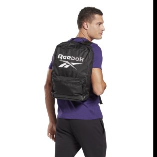 Reebok/トレーニング エッセンシャルズ バックパック ミディアム / Training Essentials Backpack Medium/504980051