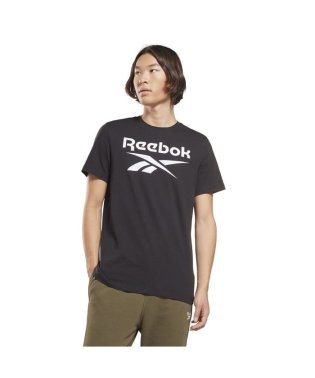 Reebok/リーボック アイデンティティ ビッグ ロゴ Tシャツ / Reebok Identity Big Logo T－Shirt/504980090