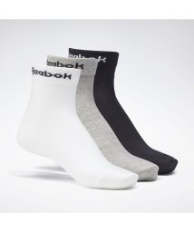 Reebok/アクティブ コア アンクル ソックス 3足組 / Active Core Ankle Socks 3 Pairs/504980116