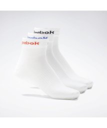 Reebok/アクティブ コア アンクル ソックス 3足組 / Active Core Ankle Socks 3 Pairs/504980117