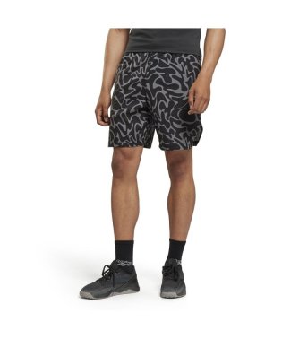 Reebok/ワークアウト レディ オールオーバー プリント ショーツ / Workout Ready Allover Print Shorts/504980121