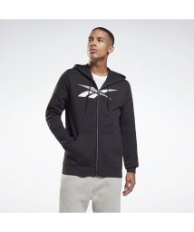 Reebok/トレーニング エッセンシャルズ ベクター ジップアップ ジャケット / Training Essentials Vector Zip－Up Jacket/504980243