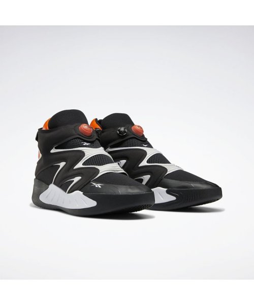 Reebok(リーボック)/インスタポンプフューリー ゾーン / Instapump Fury Zone Shoes/ブラック