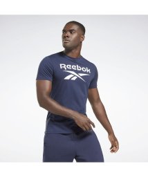 Reebok/グラフィック シリーズ リーボック スタックト Tシャツ / Graphic Series Reebok Stacked Tee/504980352