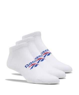 Reebok/クラシックス ファウンデーション ロー カット ソックス 3足組 / Classics Foundation Low Cut Socks 3 P/504980429