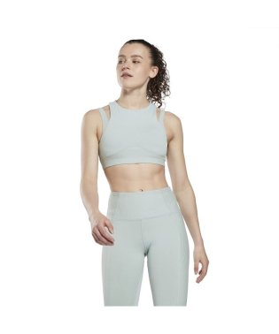 Reebok/スタジオ レイヤード ブラトップ / Studio Layered Bra Top/504980480