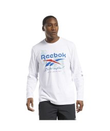 Reebok/グラフィック シリーズ プレシーズン ロング スリーブ Tシャツ / Graphic Series Pre－Season Long Sleeve/504980540