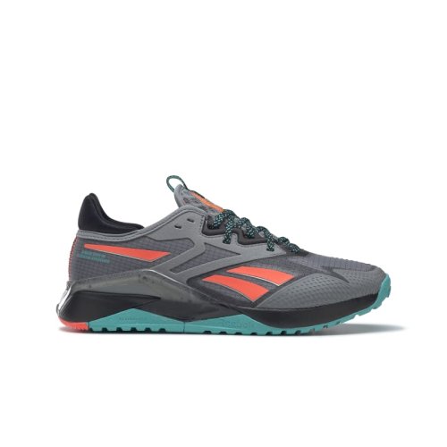 Reebok(Reebok)/ナノ X2 TR アドベンチャー / Nano X2 TR Adventure/グレー