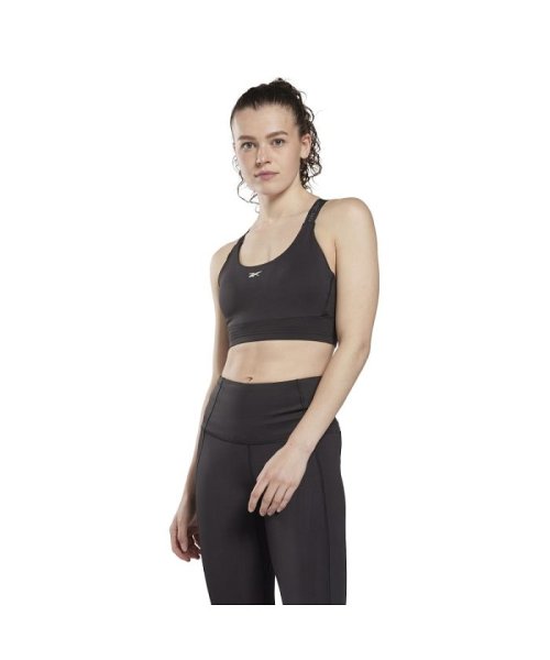 Reebok(リーボック)/KIREIFIT SPORTS BRA/ブラック