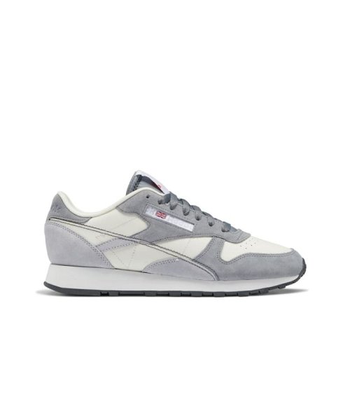 Reebok(Reebok)/クラシック レザー メイク イット ユアーズ / Classic Leather Make It Yours Shoes/グレー