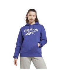 Reebok/リーボック アイデンティティ ロゴ フリース プルオーバー フーディー / Reebok Identity Logo Fleece Pullov/504980693