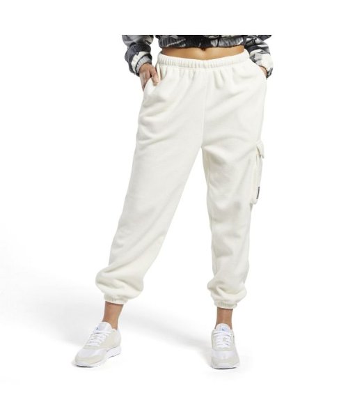 Reebok(Reebok)/CL WINTER PANT/ホワイト