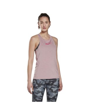 Reebok/アクティブチル グラフィック タンク トップ / Activchill Graphic Tank Top/504980742