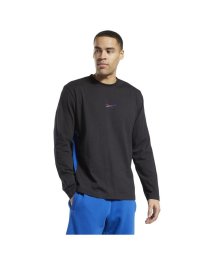 Reebok/アンサー トゥ ノーワン ロングスリーブ Tシャツ / Answer to No One Long Sleeve T－Shirt/504980748