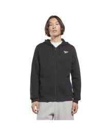 Reebok/リーボック アイデンティティ フリース ジップアップ フーディー / Reebok Identity Fleece Zip－Up Hoodie/504980749