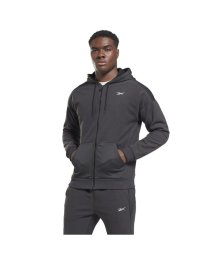 Reebok/ワークアウト レディ サーモウォーム ジップアップ スウェットシャツ / Workout Ready Thermowarm Zip－Up Swe/504980840