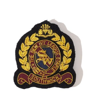 SHIPS MEN/Southwick: Original Emblem / オリジナルエンブレム/504981026