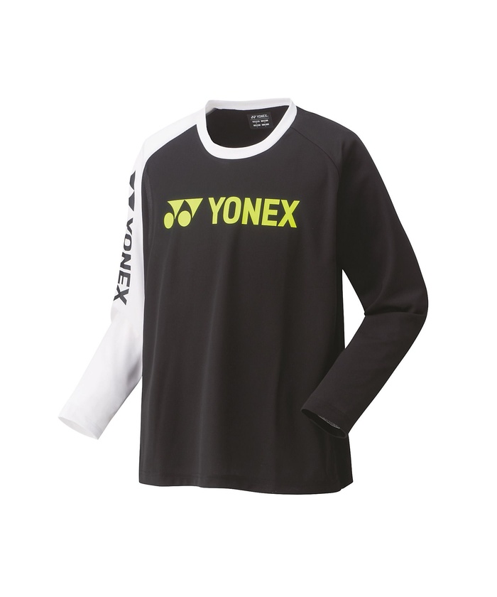 本物販売中 YONEX ヨネックス インターハイ ロングスリーブTシャツ 