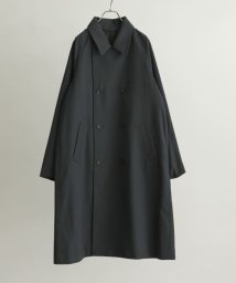 URBAN RESEARCH(アーバンリサーチ)/T/W OVER W COAT/BLUE/GRAY