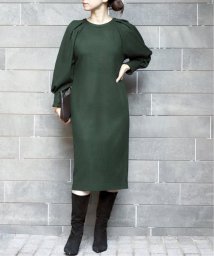 イエナ Iena ワンピース ドレス グリーン カーキ 緑色 の通販 Magaseek