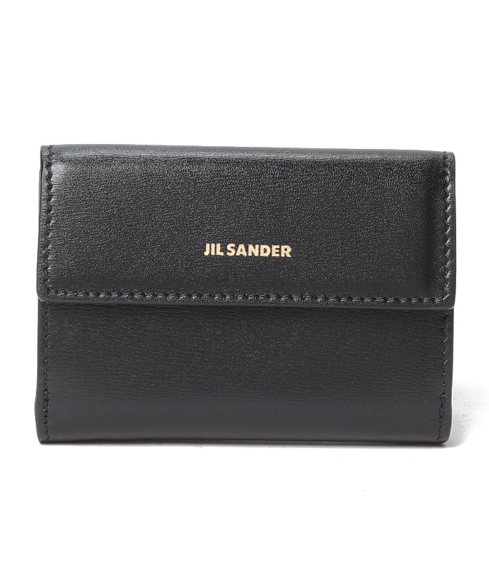 JIL SANDER】ジルサンダー 三つ折り財布 J07UI0009P4840 (504953078