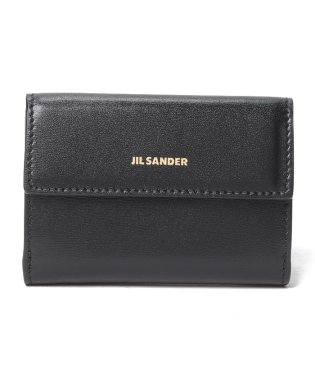 Jil Sander/【JIL SANDER】ジルサンダー 三つ折り財布 J07UI0009P4840 /504953078