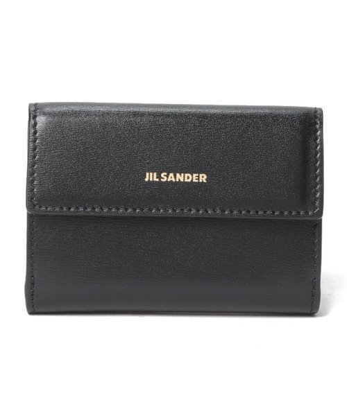 JIL SANDER】ジルサンダー 三つ折り財布 J07UI0009P4840 - アイテム 