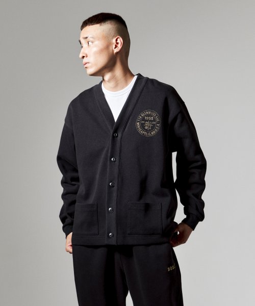セール】TRAINING SWEAT CARDIGAN W FACE / トレーニングスエットカーディガンWフェイス(504835771) | ペンギン バイ マンシングウェア(Penguin by Munsingwear) - MAGASEEK セール】TRAINING SWEAT CARDIGAN W FACE / トレーニングスエットカーディガンWフェイス(504835771) | ペンギン バイ マンシングウェア(Penguin by Munsingwear) - MAGASEEK
