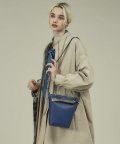 LOWELL Things/【GISELe掲載】Macheri/レザーBOX型ハンドショルダーBAG/504868754