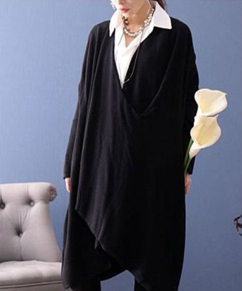 セール レイヤードが楽しい変形ワンピース サワアラモード Sawa A La Mode Magaseek セール レイヤードが楽しい変形ワンピース サワアラモード Sawa A La Mode Magaseek