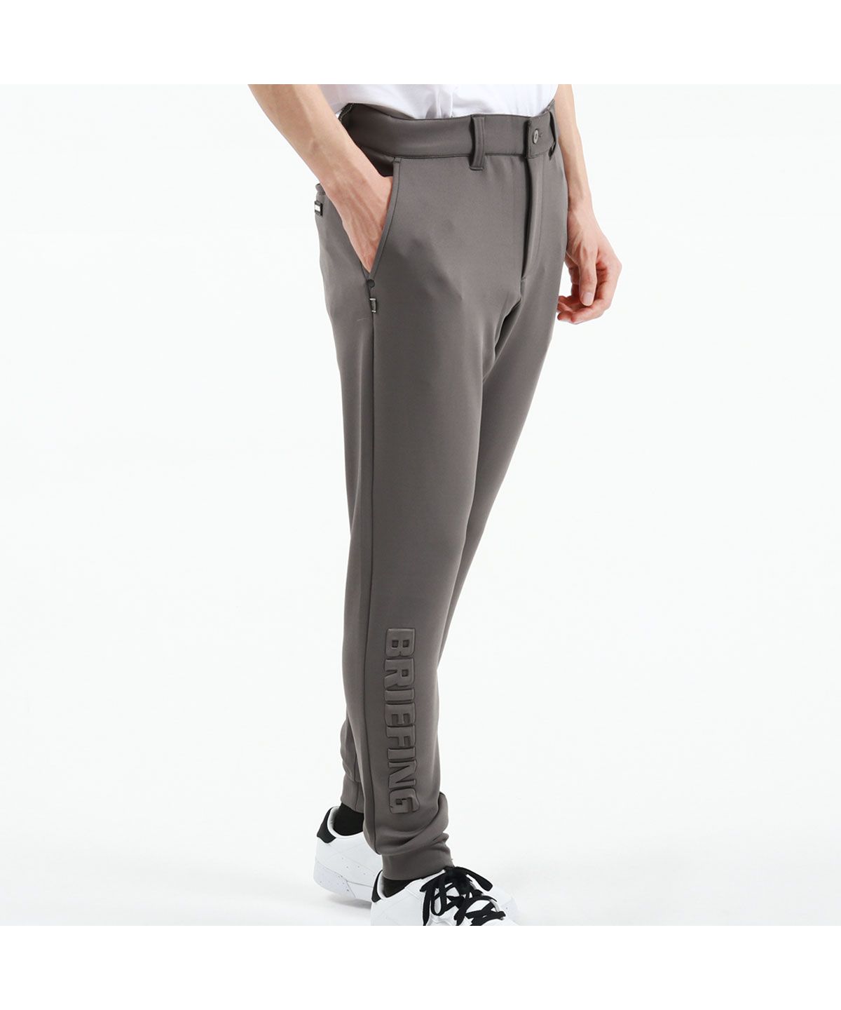 48【BRIEFING】3D LOGO JOGGER PANTS karatebih.ba