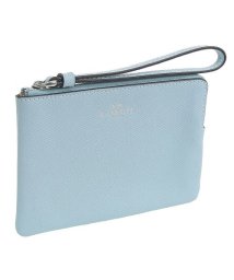 COACH/Coach コーチ CORNER ZIP WRISTLET ポーチ/504983136