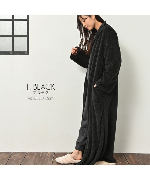 セール 着る毛布 防寒 あったか シープボア レディース メンズ 部屋着 ルームウェア パジャマ 秋 冬 暖かい ぬくぬく クララキッズ Clarah Kids Magaseek