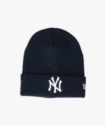 NEW ERA(ニューエラ)/NEW ERA  KNIT CLASSIC/ネイビー