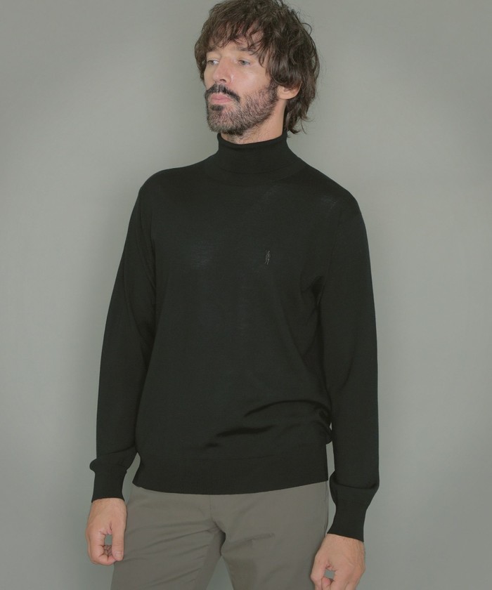 ブラック系｜ニット・セーター｜マッキントッシュ ロンドン(MACKINTOSH