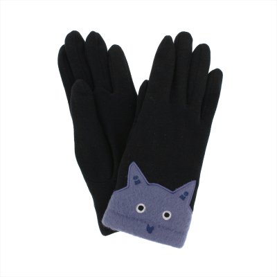 ピッコーネアッチェッソーリ PICONE ACCESSORI 婦人 ジャージ手袋