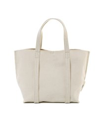 etul/Recycled Canvas Monogram Tote/504974203