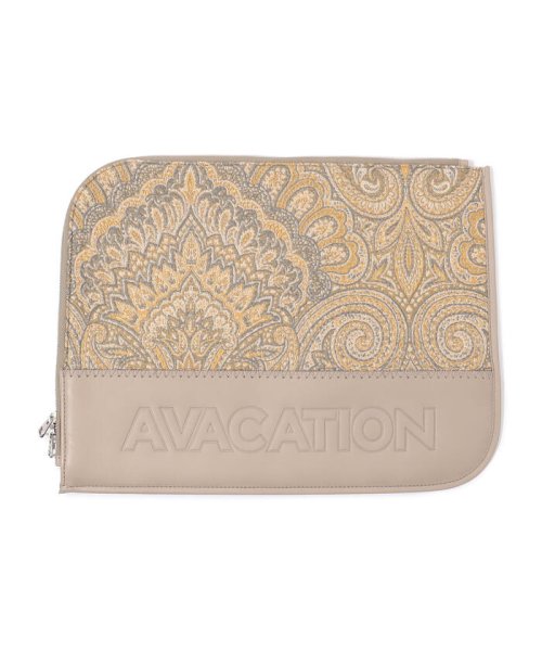 セール】A VACATION NEW NOTE PCケース(504984253) | TOMORROWLAND 