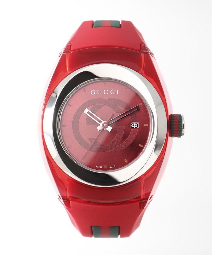 GUCCI YA137303 35MM【 ウォッチ 】(504986378) | ヒロブ レディース